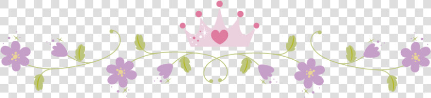  cross  florals  flowers  leaves  vines  divider  header   Floral Crown Vector Png  Transparent PngTransparent PNG