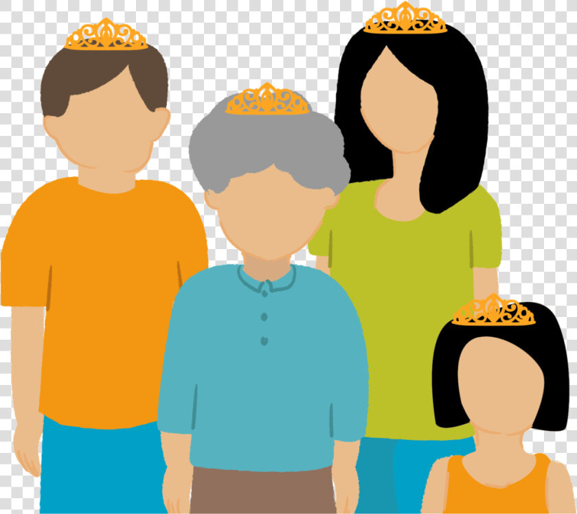 Why Support Barangay Beauty Pageants   Cartoon  HD Png DownloadTransparent PNG