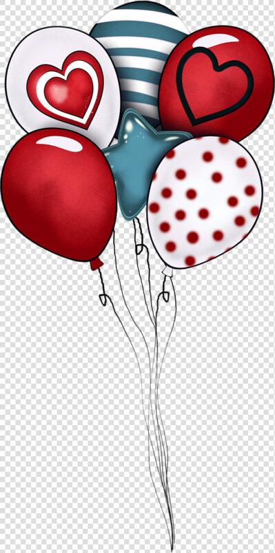 Birthday Ballons Png  Transparent PngTransparent PNG