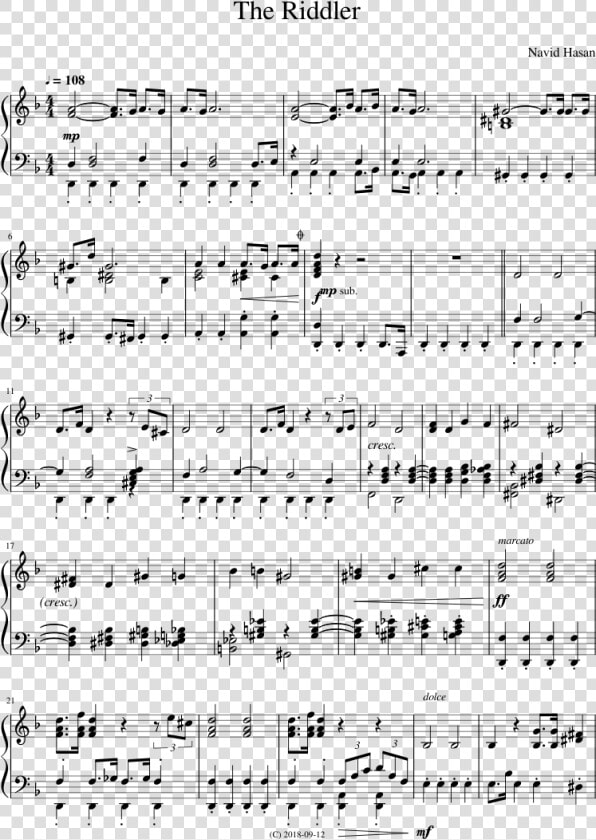 Kataware Doki Guitar Tabs  HD Png DownloadTransparent PNG