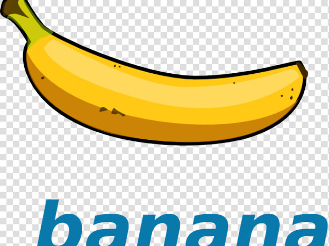 Transparent Skid Marks Clipart   Banana Cartoon With Name  HD Png DownloadTransparent PNG