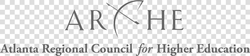 Atlanta Regional Council For Higher Education   Calligraphy  HD Png DownloadTransparent PNG