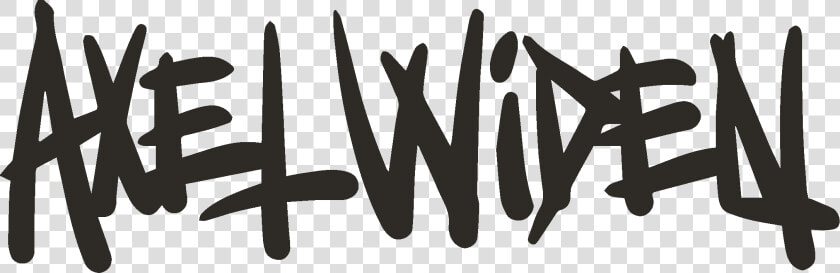 Axel Widén   Calligraphy  HD Png DownloadTransparent PNG