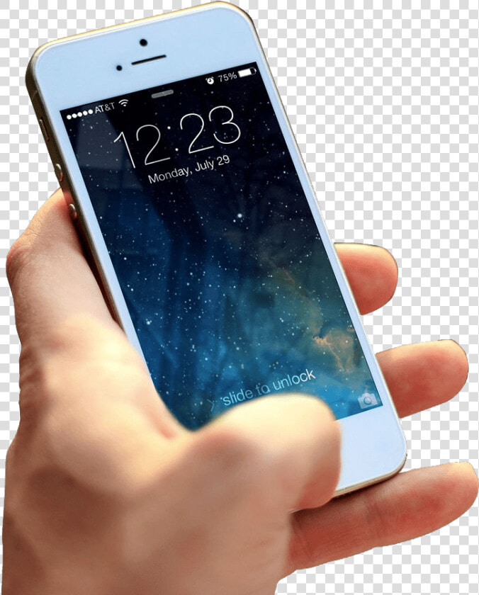 Pressing Button Phone  HD Png DownloadTransparent PNG