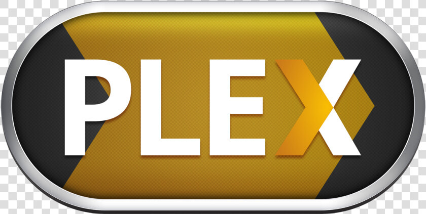 Logo Plex Png  Transparent PngTransparent PNG