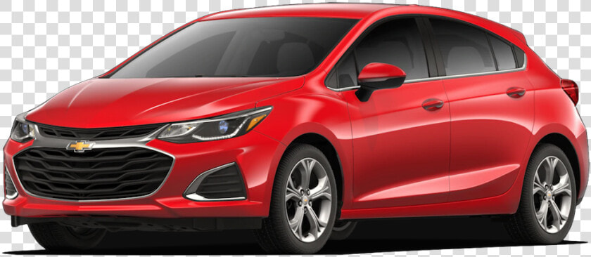 Red 2019 Chevrolet Cruze   2018 Chevy Cruze Blue  HD Png DownloadTransparent PNG