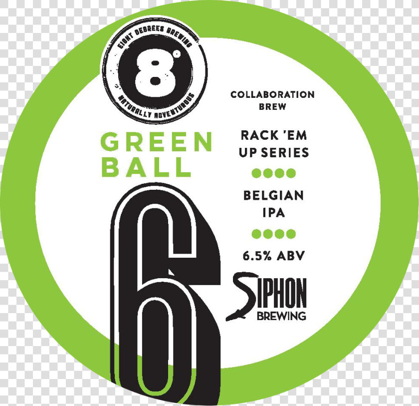 Eight Degrees Brewing  HD Png DownloadTransparent PNG
