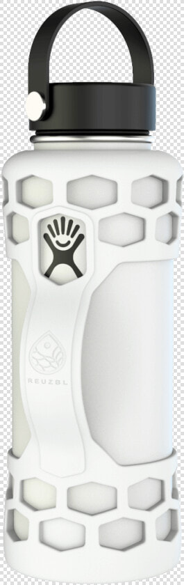 White   Hydro Flask  HD Png DownloadTransparent PNG