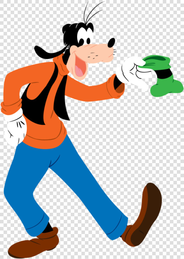 Goofy Png Pic   Goofy Without A Hat  Transparent PngTransparent PNG