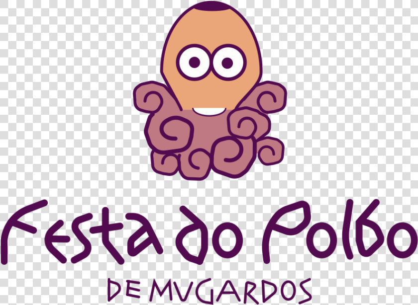 Festa Do Polbo Ría De Ferrol   Cartoon  HD Png DownloadTransparent PNG