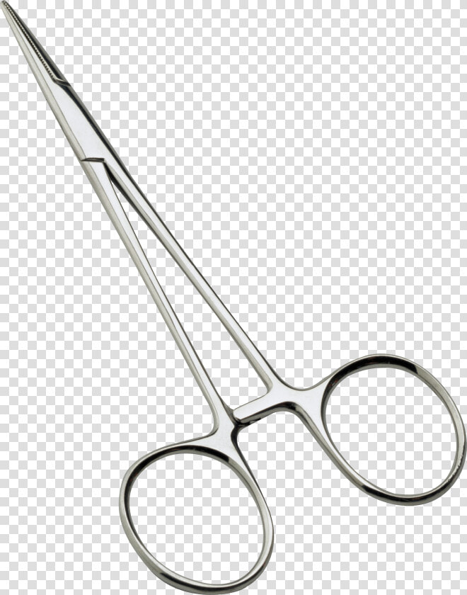 Surgical Scissors Transparent Background  HD Png DownloadTransparent PNG