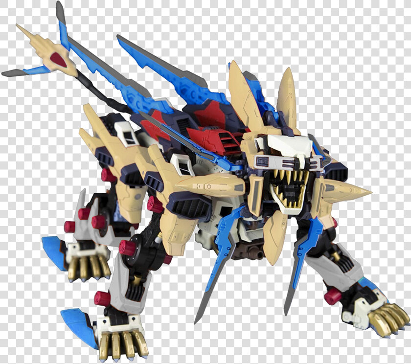 Zoids Custom Liger Zero  HD Png DownloadTransparent PNG