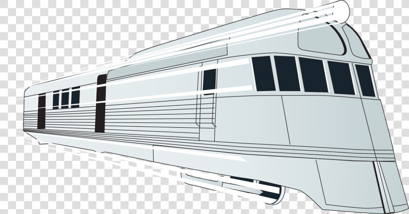 Train Rail Transport Rapid Transit High speed Rail   Train  HD Png DownloadTransparent PNG