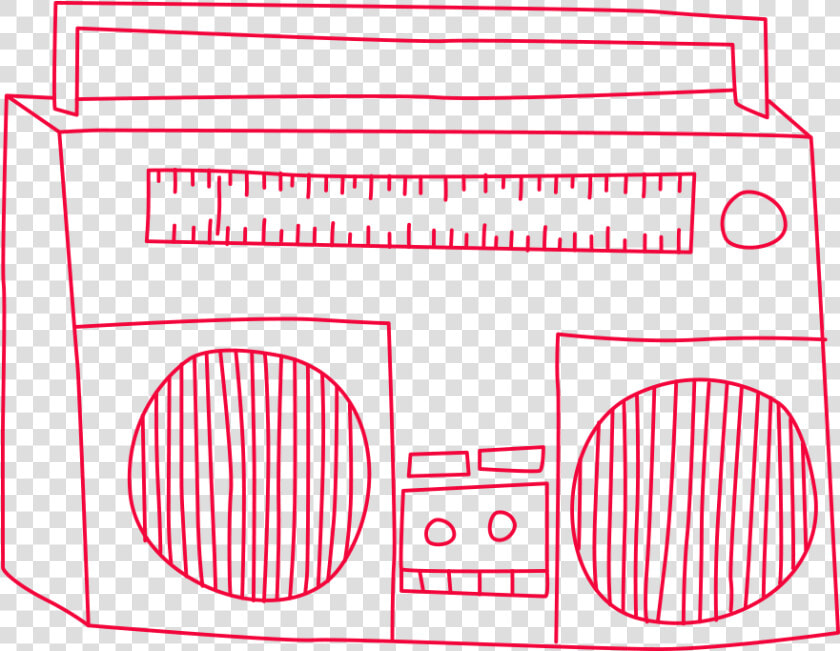 Boombox Vector Png  created In Partnership With Bose   Dafv  Transparent PngTransparent PNG