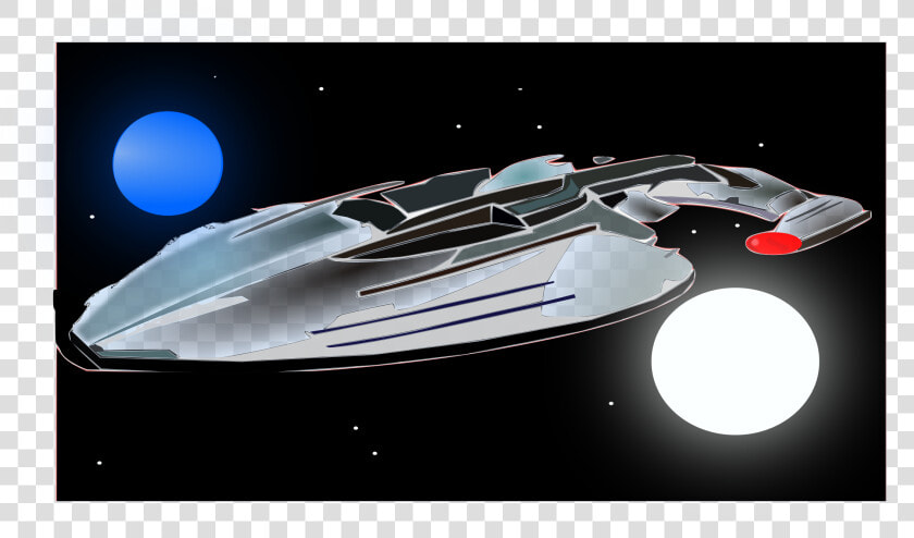 My First Inkscape Space Scene Clip Arts  HD Png DownloadTransparent PNG