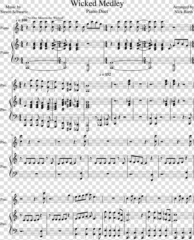 Megalovania Alto Sax Sheet Music  HD Png DownloadTransparent PNG