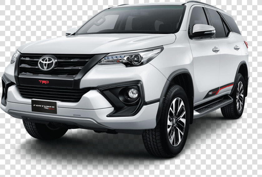 Fortuner Trd   Png Download   Toyota Laothani  Transparent PngTransparent PNG