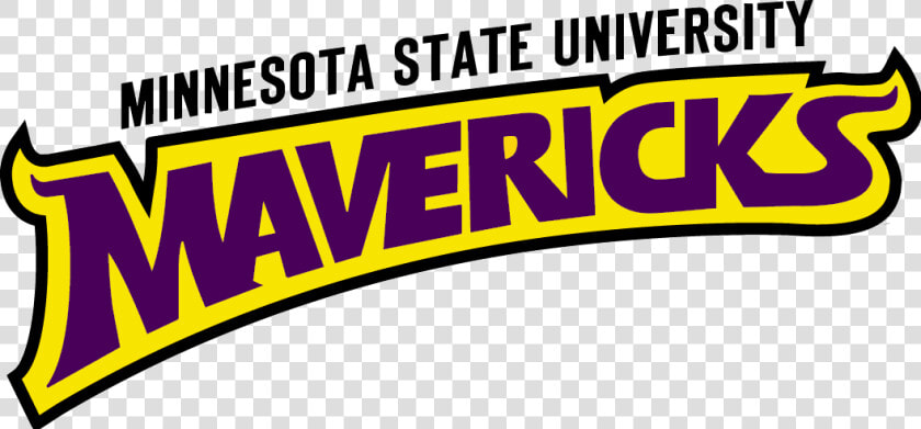 Mavericks Logo Png   Minnesota State University Mavericks  Transparent PngTransparent PNG