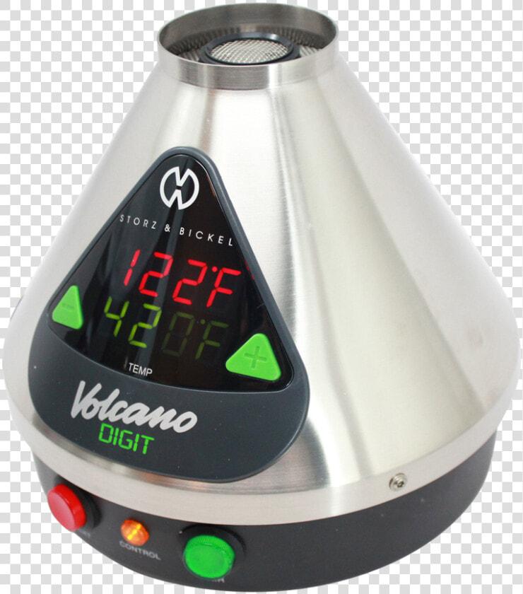 Storz  amp  Bickel Volcano Digital   Volcano Vaporizer  HD Png DownloadTransparent PNG