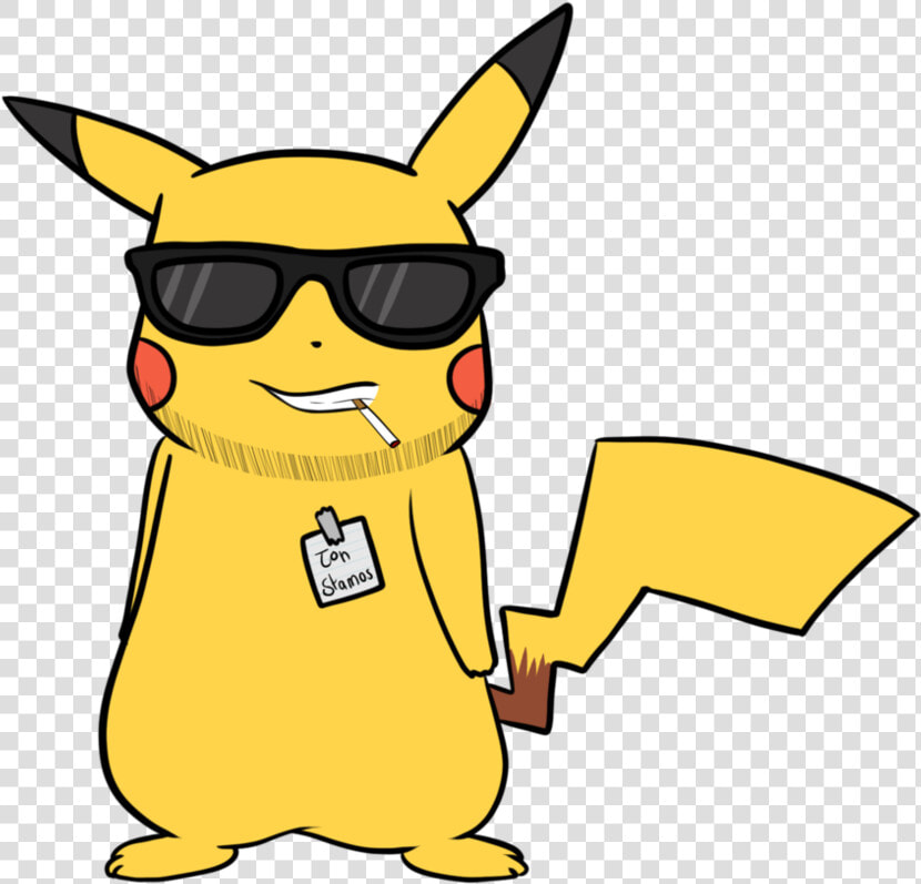 Pikachu Swag Png   Png Download   ปิ กา จู Png  Transparent PngTransparent PNG