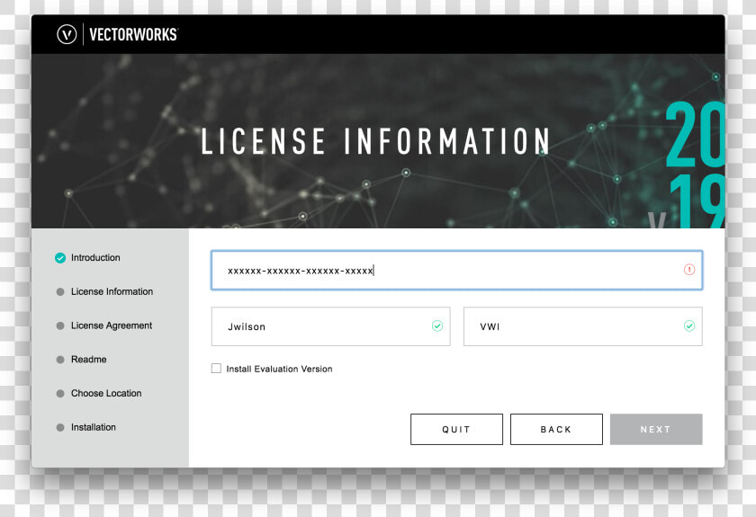 Serial Number Vectorworks 2020  HD Png DownloadTransparent PNG