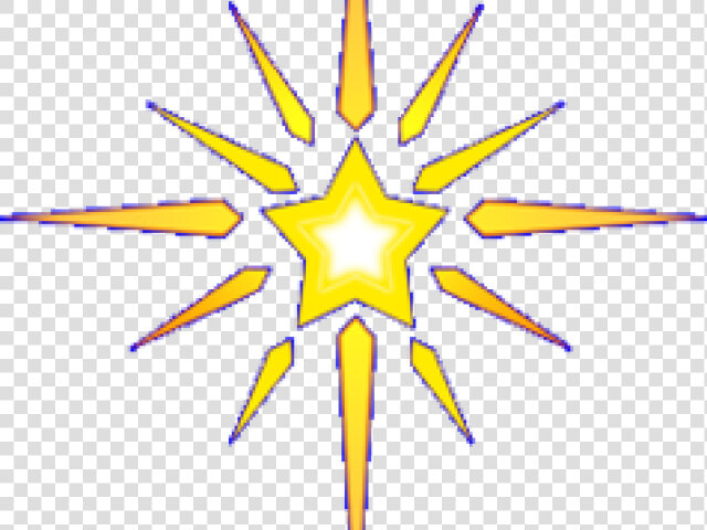 Star Of Bethlehem Clipart   Illustration  HD Png DownloadTransparent PNG