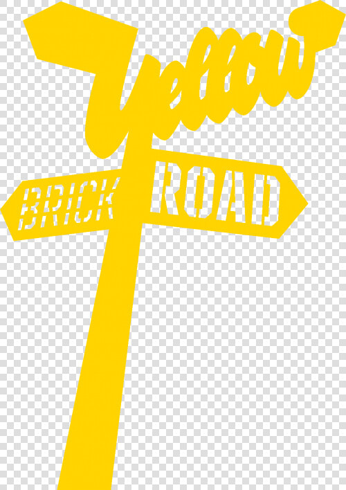Transparent Yellow Brick Road Png   Graphic Design  Png DownloadTransparent PNG