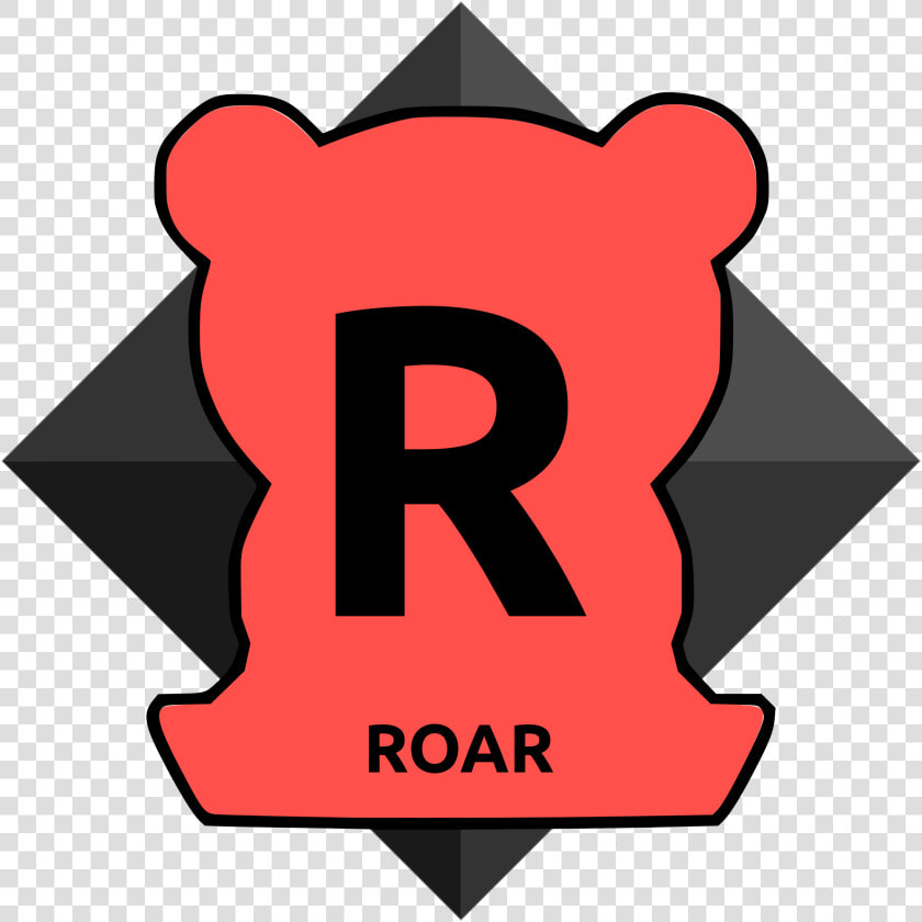 001 Roar Tokens At 10    Logo  HD Png DownloadTransparent PNG