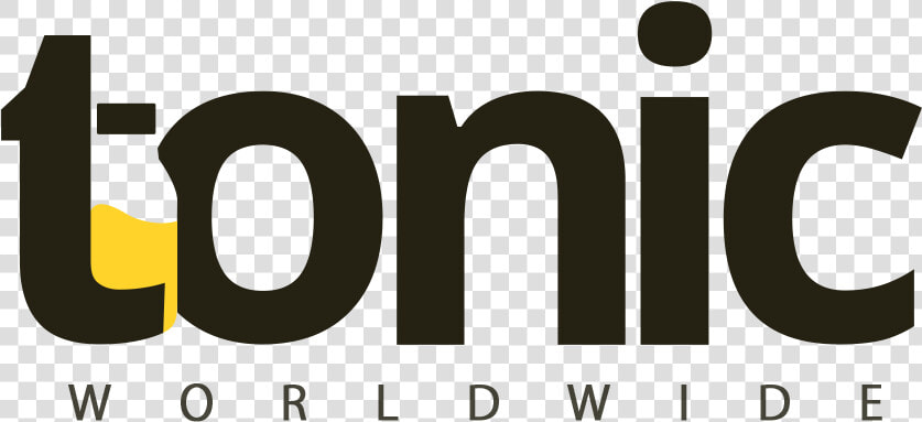 Tonic Worldwide Logo   Graphic Design  HD Png DownloadTransparent PNG