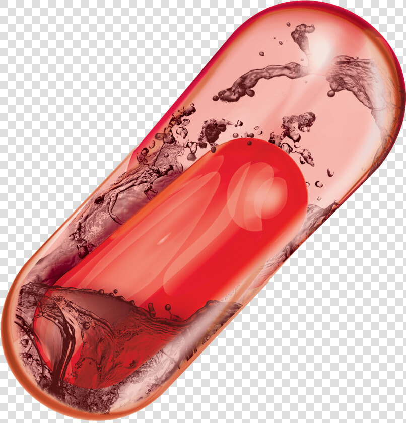 Duocap Capsules   Ballet Flat  HD Png DownloadTransparent PNG