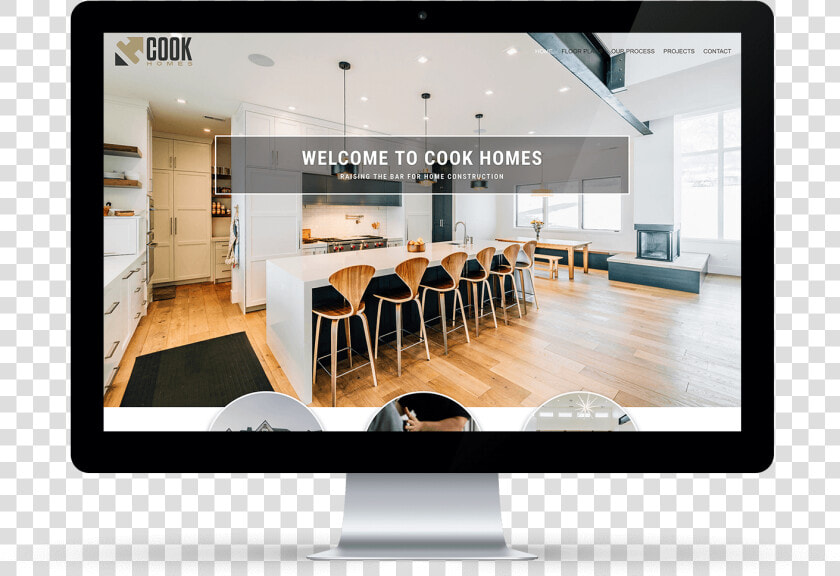 Website Design   Flat Panel Display  HD Png DownloadTransparent PNG