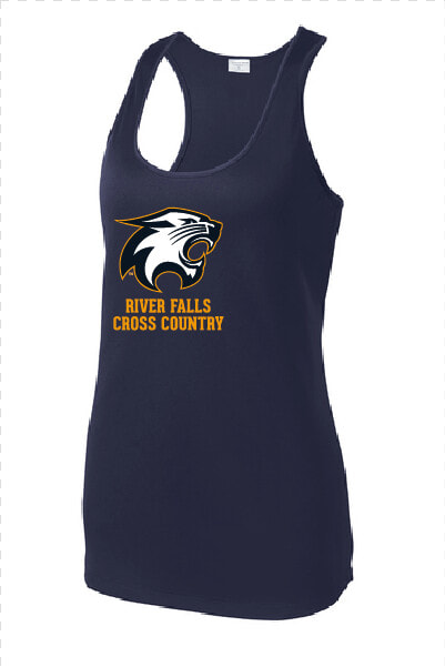 Sport Tek Lst356 Ladies Posicharge Competitor Racerback  HD Png DownloadTransparent PNG