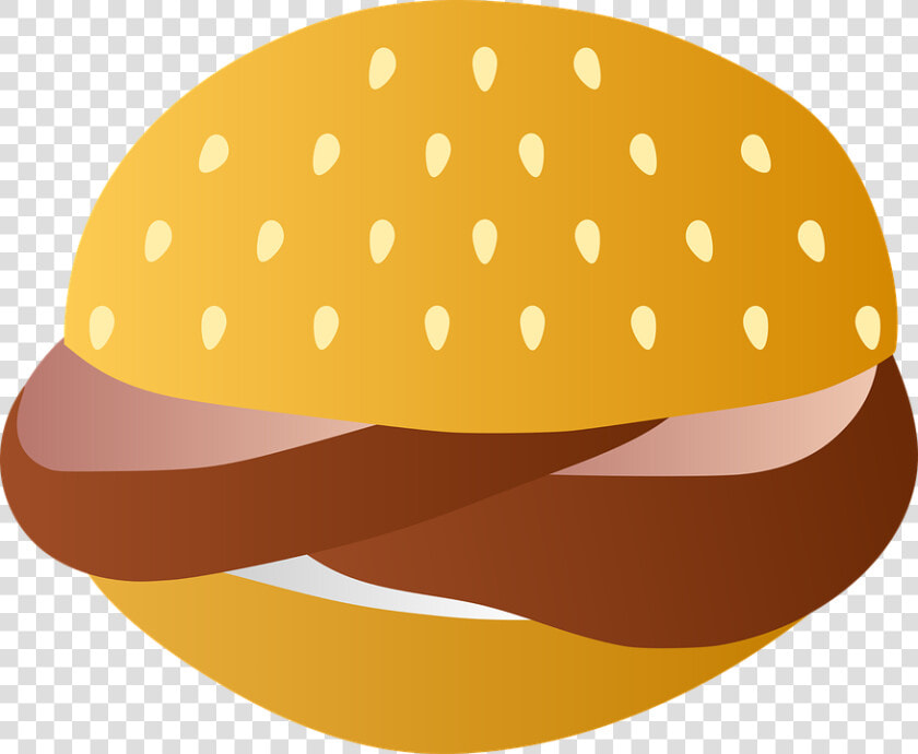 Pão Com Carne Desenho Png  Transparent PngTransparent PNG