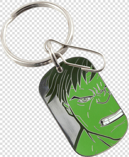 Picture Of Marvel Hulk Enamel Key Chain   Keychain  HD Png DownloadTransparent PNG