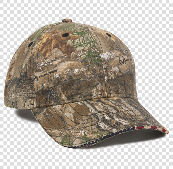 Outdoor Cap Flag Camo   Baseball Cap  HD Png DownloadTransparent PNG