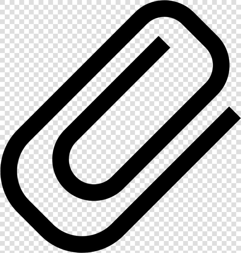 Simpleicons Business Paper Clip Rotated Spiral   Png  Transparent PngTransparent PNG