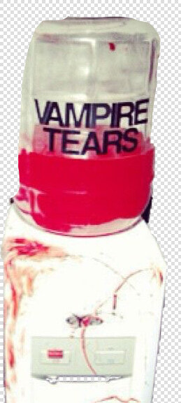  aesthetic  creepy  sticker  tears  blood  creepyaesthetic   Unicorn Tears  HD Png DownloadTransparent PNG