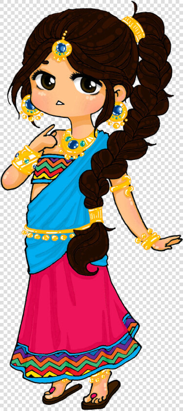 Transparent Indian Princess Clipart   Sasu Vahu Jokes In Gujarati  HD Png DownloadTransparent PNG