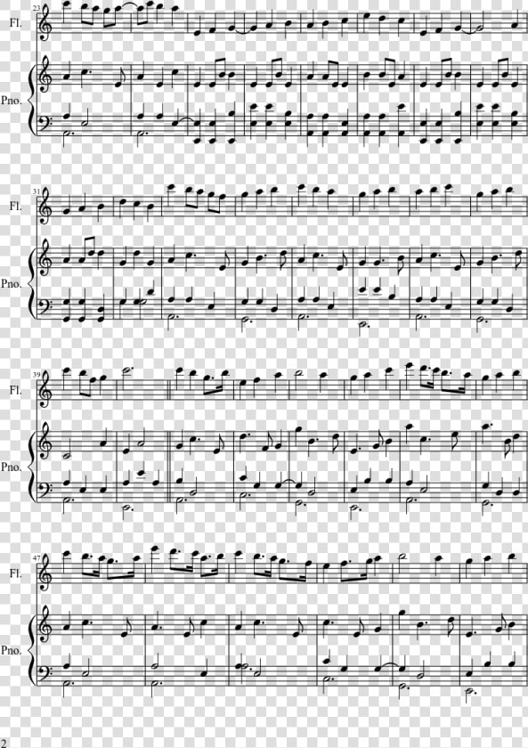 Crazy Man Michael Sheet Music 3 Of 6 Pages   Live Wire  HD Png DownloadTransparent PNG