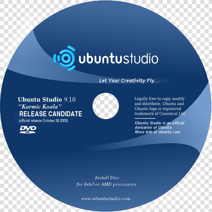Ubuntu Studio  HD Png DownloadTransparent PNG