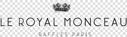 Le royal   Le Royal Monceau Raffles Paris  HD Png DownloadTransparent PNG