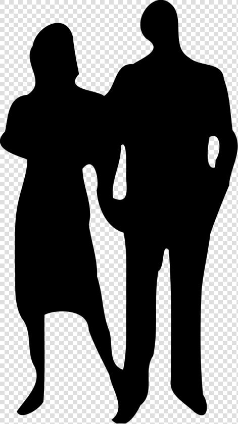 Transparent Crowd Vector Png   Blacked Out People Clipart  Png DownloadTransparent PNG