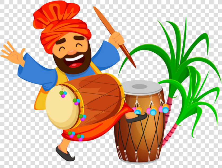 Clip Art Of Baisakhi  HD Png DownloadTransparent PNG
