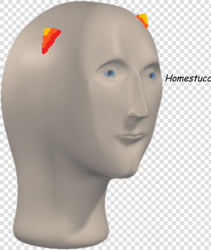 Iron Man Meme Surreal  HD Png DownloadTransparent PNG