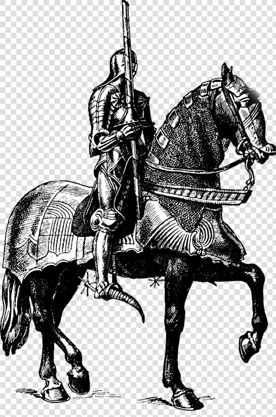 Knight  Medieval  Warrior  Gun  Releases  Horse   Medieval Knight Png  Transparent PngTransparent PNG