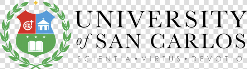 University Of San Carlos Logo  HD Png DownloadTransparent PNG