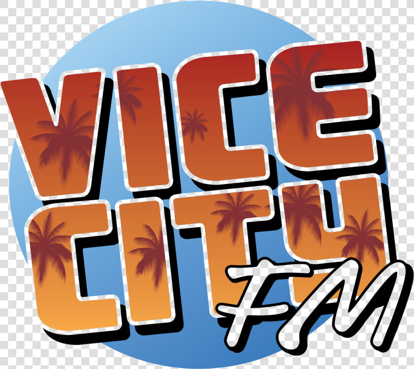 The Vibe   Png Download   Vice City Fm App  Transparent PngTransparent PNG