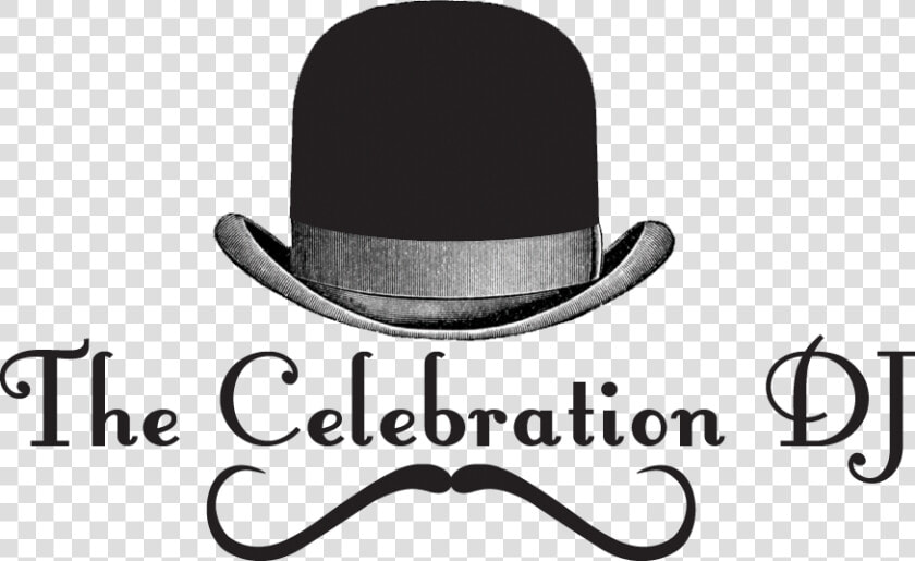 The Celebration Dj   Bowler Hat  HD Png DownloadTransparent PNG