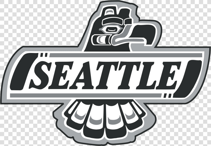 Seattle Thunderbirds Logo Png Transparent   Seattle Thunderbirds  Png DownloadTransparent PNG
