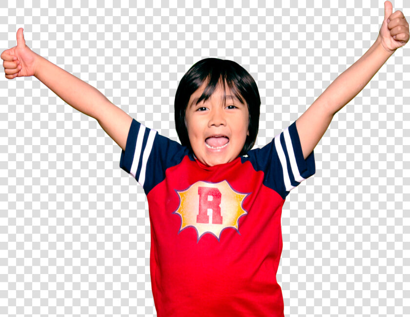 Youtube Star Ryan Kaji Of Ryan Toysreview Has A Massive   Fun  HD Png DownloadTransparent PNG